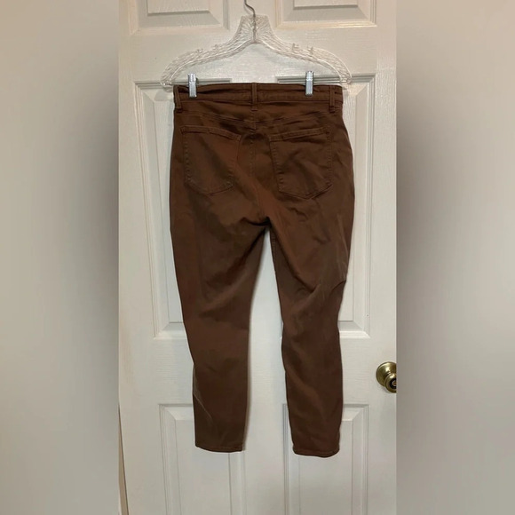 Pistola Hunter Skinny Cargo Pants Casual Cropped 29 - Picture 3 of 9